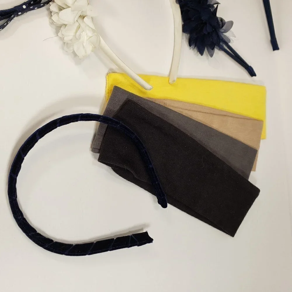 Lot of Girls Headbands and Bows